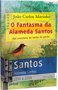 O fantasma da Alameda Santos